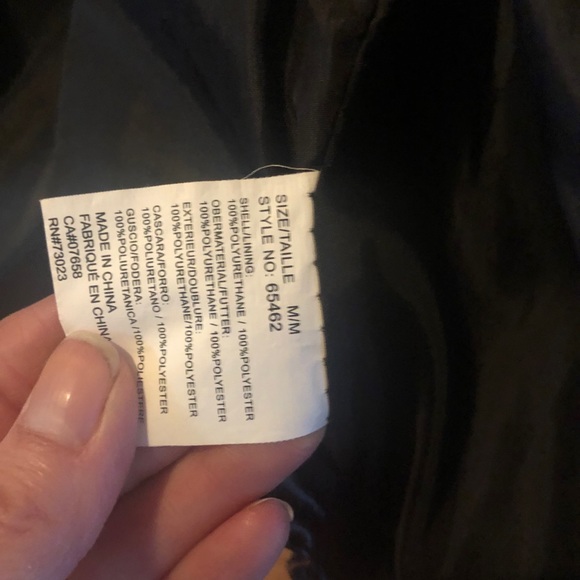 UK2LA Moto Jacket - Picture 3 of 3